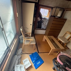 家具収納の画像