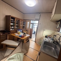 家具収納の画像