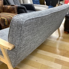 【お値下げしました！】2人掛けソファー　入荷しました。の画像
