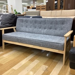 【トレファク ラパーク岸和田店】2人掛けソファー　入荷しました。