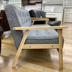 【お値下げしました！】2人掛けソファー　入荷しました。の画像