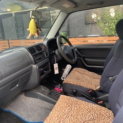 スズキ　ジムニーの画像