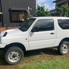 スズキ　ジムニーの画像