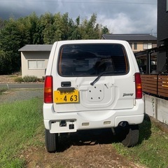 スズキ　ジムニーの画像