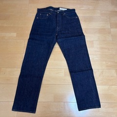 【未使用】ボンクラ 66モデル W33 未洗い BONCOURAの画像