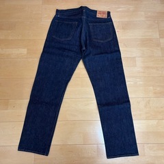 【未使用】ボンクラ 66モデル W33 未洗い BONCOURAの画像