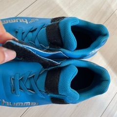 hummel トレシューの画像