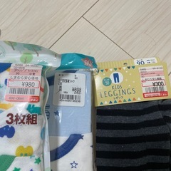 子供服　90センチ　未使用の画像