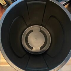 ソー ラウンドコンテナ 2024ver. THOR ROUND CONTAINER DC 38L [ フタ無し ]の画像
