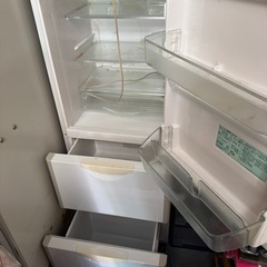 １人〜２人向け冷蔵庫
の画像