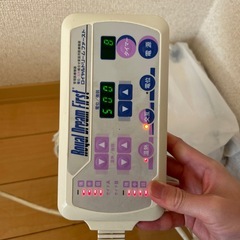 温熱電位治療布団
の画像