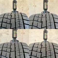 【スタッドレス】YOKOHAMAタイヤ iceGUARD iG60 205/60R16 96Q M+S 中古タイヤ4本セットの画像