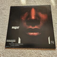 スタンリー・タレンタイン   LPレコードの画像