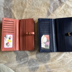 [新品] 長財布の画像