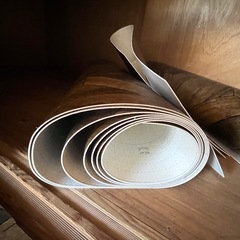 クッションフロア　あまりの画像