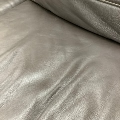【トレファク ラパーク岸和田店】Leatherworld ２人掛けソファー　入荷しました。の画像