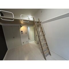 💙☆敷礼０☆｟1K｠柏市☆便利なロフト付き！スーパー・コン…