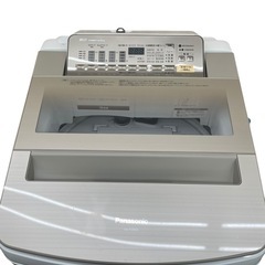 Panasonic NA-FW80S3 8/4.5kg 2016年製の画像