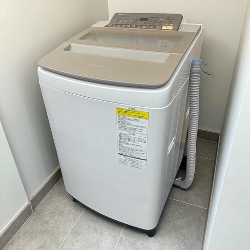 Panasonic NA-FW80S3 8/4.5kg 2016年製