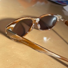 調整中　
Vivienne Westwood サングラスの画像