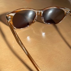 調整中　
Vivienne Westwood サングラスの画像