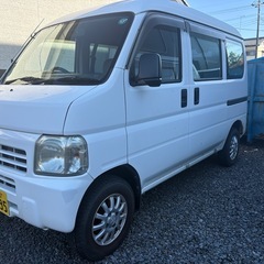 ホンダ　アクティ　SDX 激安の巻😭の画像