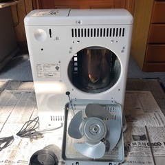 石油ファンヒーター (40) コロナ 5Lタンク YH-TS3214Y  2014年良品の画像