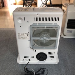 石油ファンヒーター (40) コロナ 5Lタンク YH-TS3214Y  2014年良品の画像