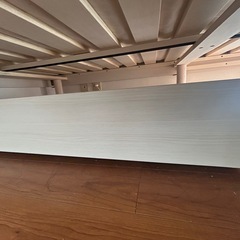 ベットしゅうのう収納の画像