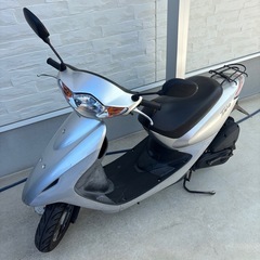 ホンダ(HONDA)  Dio 不動車の画像