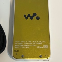 WALKMANの画像