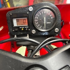 (お話中まだ未決)nsr250r mc28 SE　1994年式　乾式クラッチ　フルオリジナル　　プロアーム　事故転倒右側外装損傷　機関関係問題なし の画像