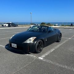 フェアレディz フェアレディzロードスター　z33の画像