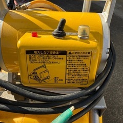 KOSHIN コウシン電動噴霧器ガーデンスプレーヤーの画像