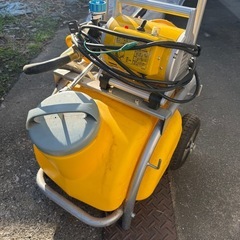 KOSHIN コウシン電動噴霧器ガーデンスプレーヤーの画像