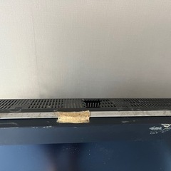 テレビTOSHIBA　の画像