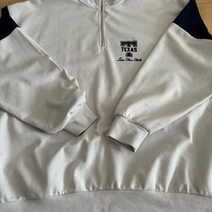 未使用メンズジップアップ トップスの画像