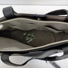 かるいかばん LH-F3065 軽量バッグ シンプルデザイン ブラック トート ショルダー レディース メンズ　251017-10Tの画像