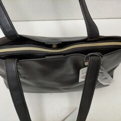 かるいかばん LH-F3065 軽量バッグ シンプルデザイン ブラック トート ショルダー レディース メンズ　251017-10Tの画像