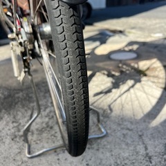 🉐443🉐バッテリー長持ち🉐🉐 パナソニック26インチ電動自転車🈹現車確認🉑の画像