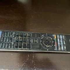 テレビTOSHIBA　の画像