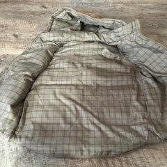 ベイフロー　ベスト　リバーシブル　美品の画像