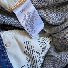 新品　Gap  サイズ25の画像