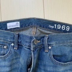 新品　Gap  サイズ25の画像