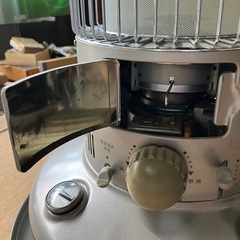 トヨトミ　石油ストーブ　ムーンライターMＬ21の画像
