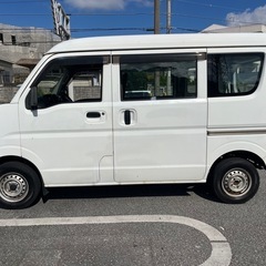 ２７年　エブリィ本日車検上がり　オートマ　クーラー効きますの画像