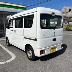 ２７年　エブリィ本日車検上がり　オートマ　クーラー効きますの画像
