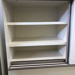 【ジャングルジャングル石津店】パモウナ 食器棚 レンジボード キッチンボード 幅90cm 高級家具 スロークローズ ソフトクローズ 女性が使いやすい高さ 新生活クリーニング済み 堺市 西区 東区 北区 南区 堺区 石津の画像