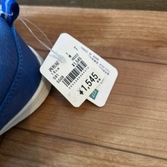 靴　18センチ　新品の画像
