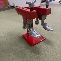 革靴　伸ばし機の画像